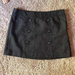 Gap mini skirt